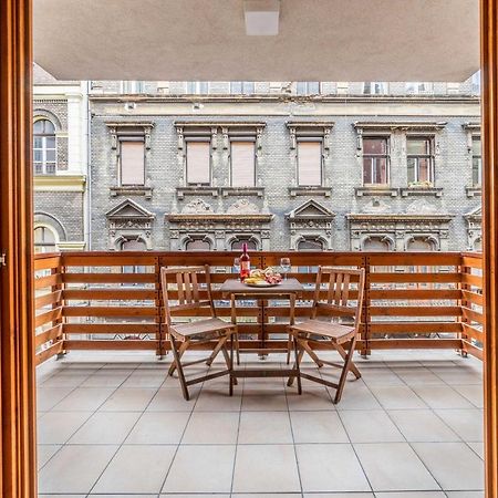 Millennium Budapest Apartments Zewnętrze zdjęcie