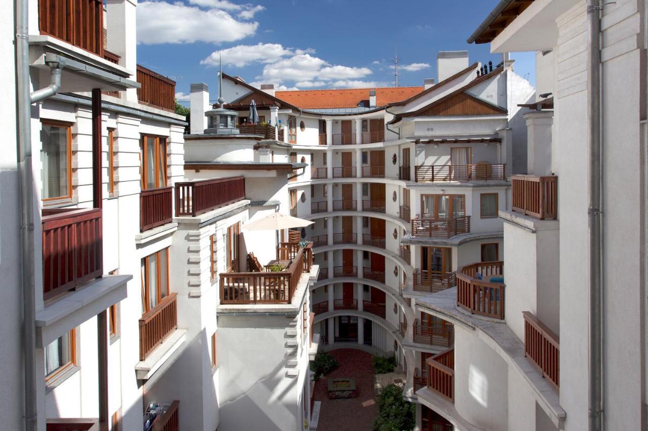 Millennium Budapest Apartments Zewnętrze zdjęcie