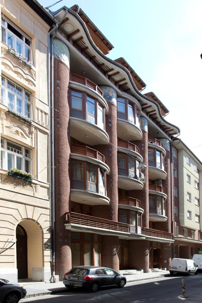 Millennium Budapest Apartments Zewnętrze zdjęcie