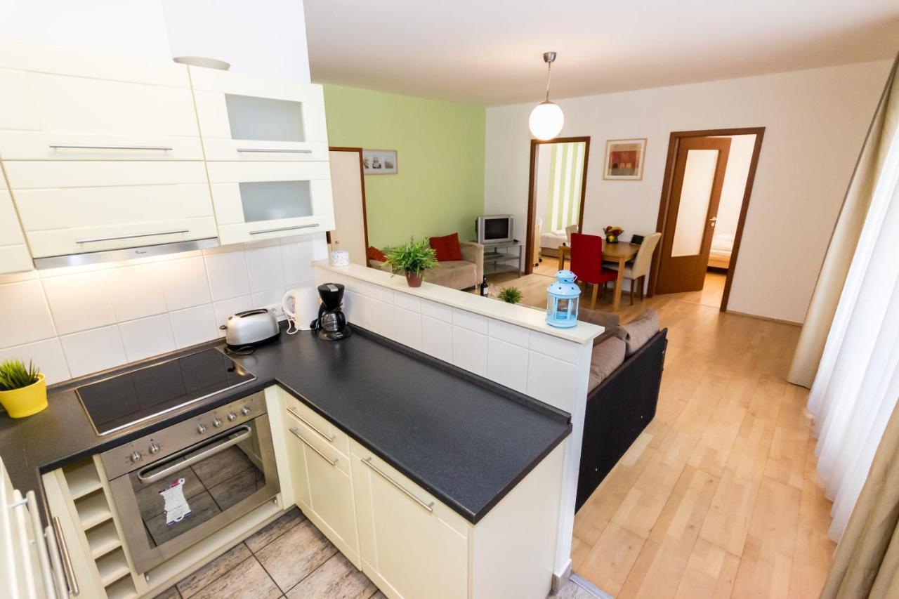 Millennium Budapest Apartments Zewnętrze zdjęcie