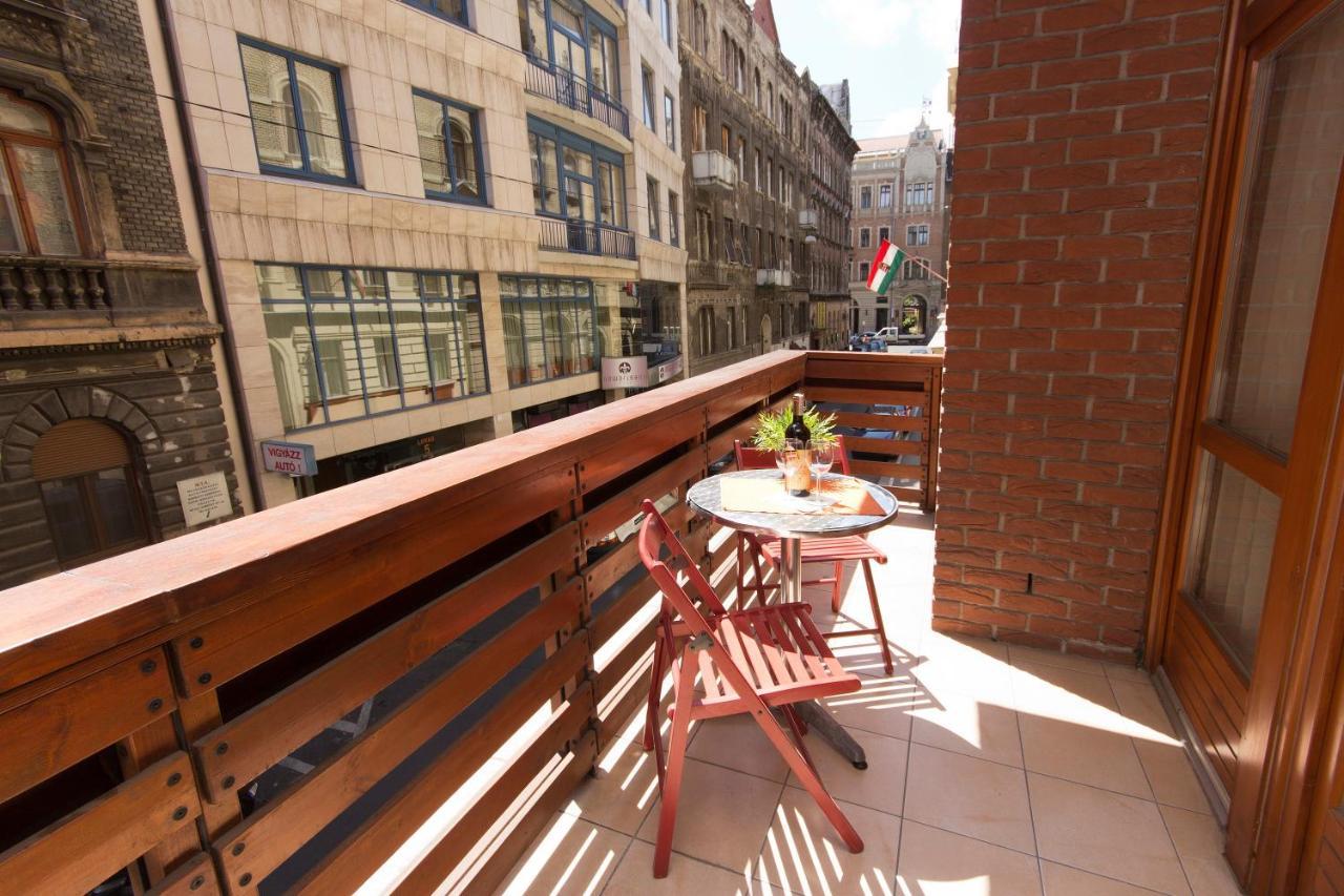 Millennium Budapest Apartments Zewnętrze zdjęcie