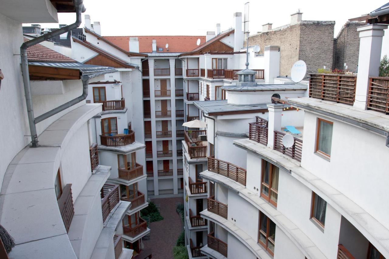 Millennium Budapest Apartments Zewnętrze zdjęcie