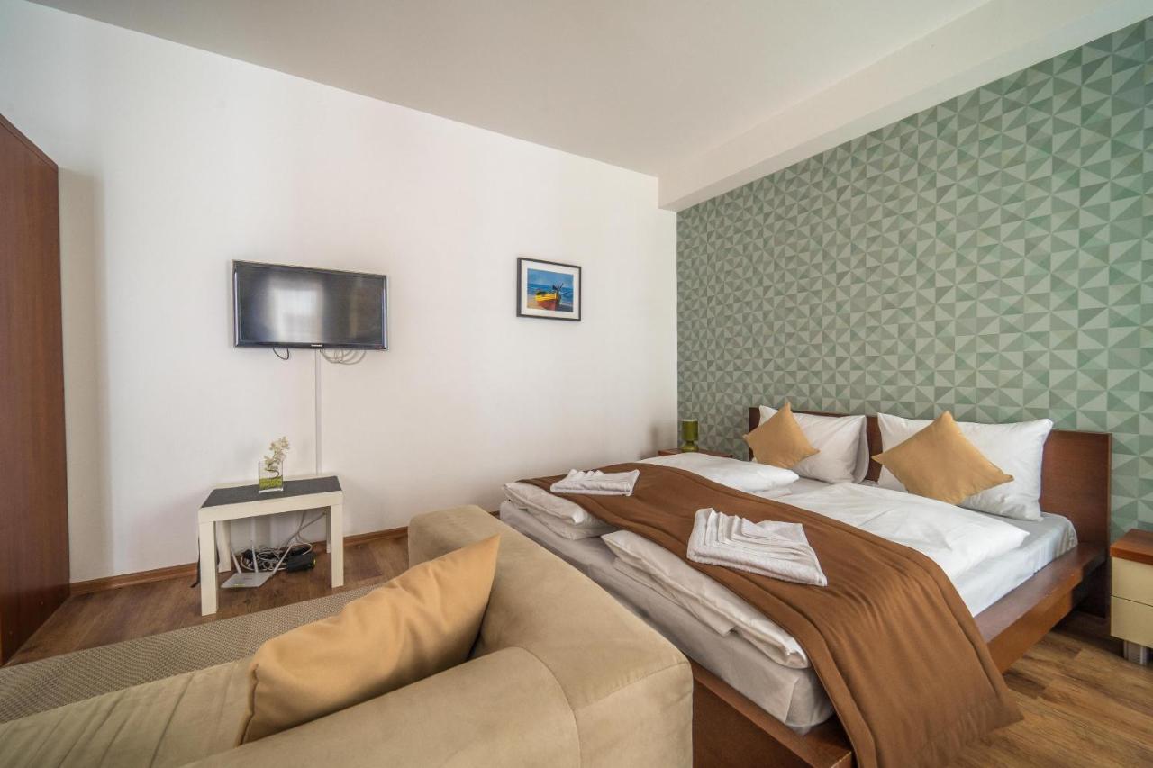 Millennium Budapest Apartments Zewnętrze zdjęcie