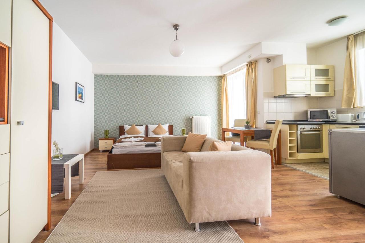 Millennium Budapest Apartments Zewnętrze zdjęcie