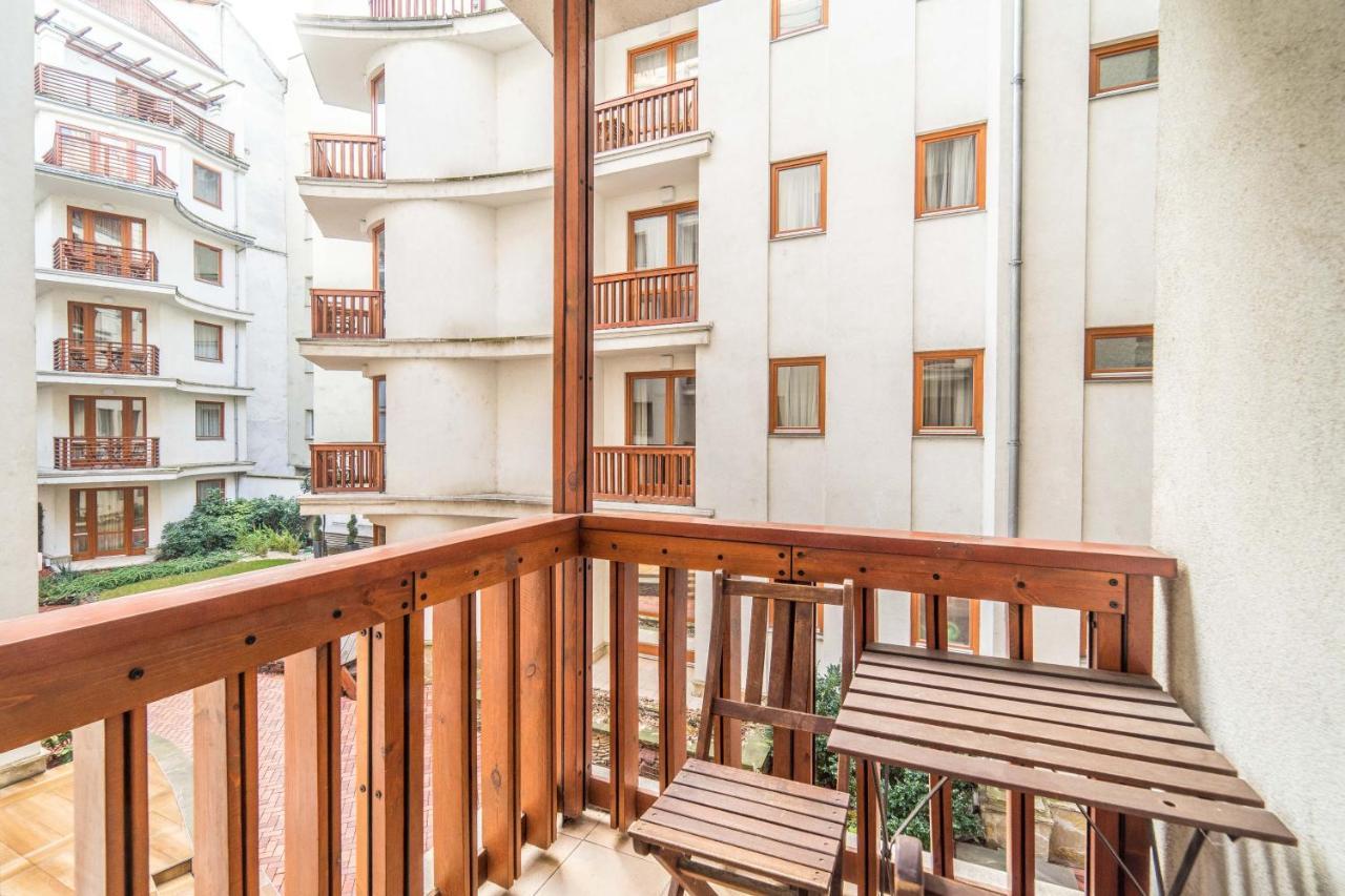 Millennium Budapest Apartments Zewnętrze zdjęcie