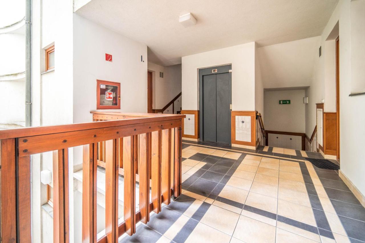 Millennium Budapest Apartments Zewnętrze zdjęcie