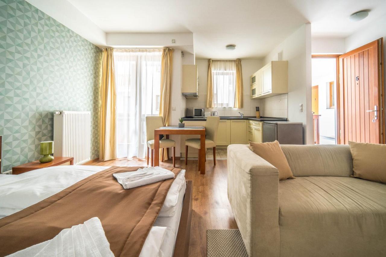 Millennium Budapest Apartments Zewnętrze zdjęcie