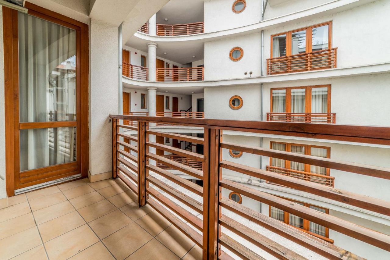 Millennium Budapest Apartments Zewnętrze zdjęcie