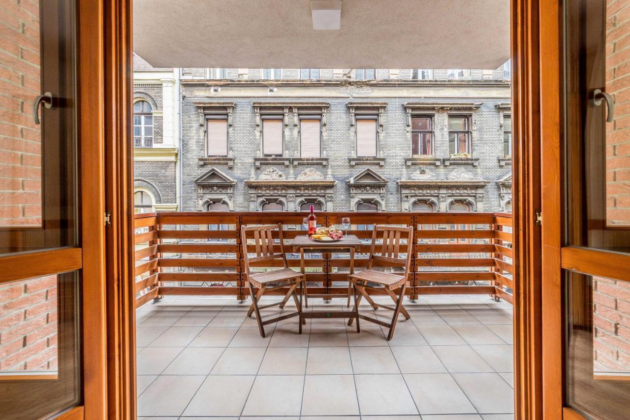 Millennium Budapest Apartments Zewnętrze zdjęcie