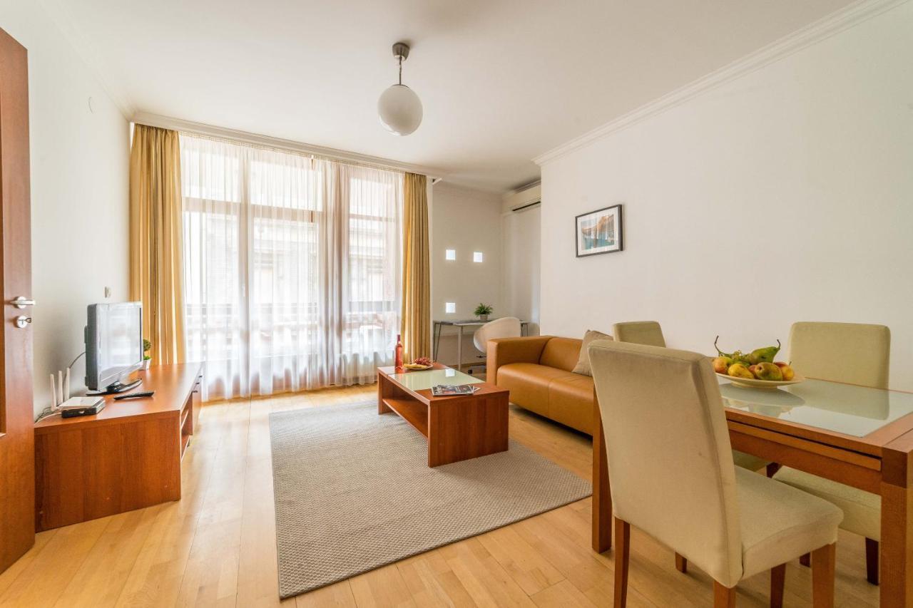 Millennium Budapest Apartments Zewnętrze zdjęcie