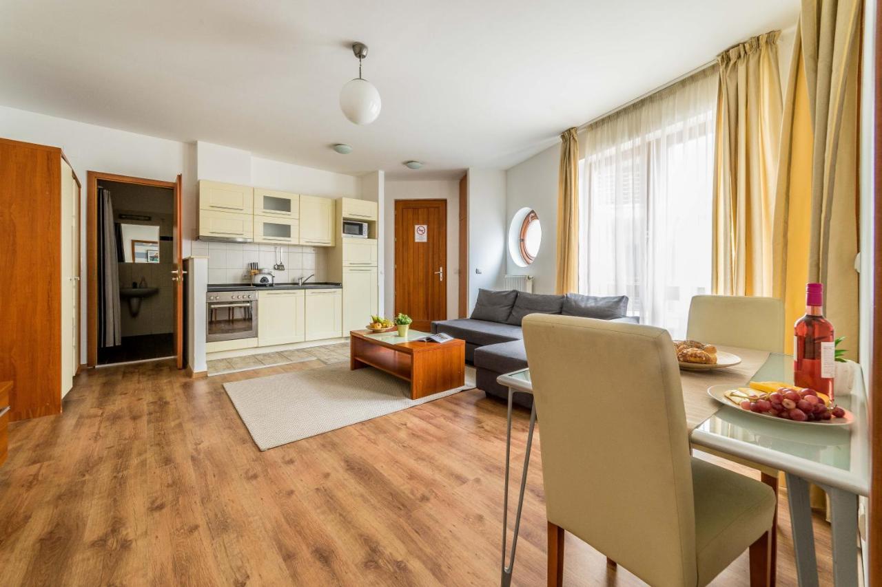 Millennium Budapest Apartments Zewnętrze zdjęcie