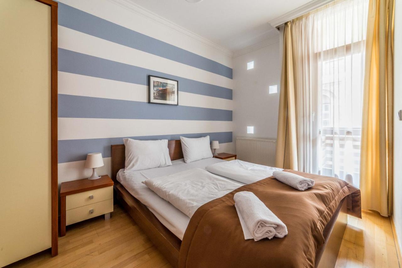 Millennium Budapest Apartments Zewnętrze zdjęcie