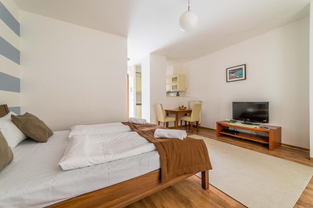 Millennium Budapest Apartments Zewnętrze zdjęcie