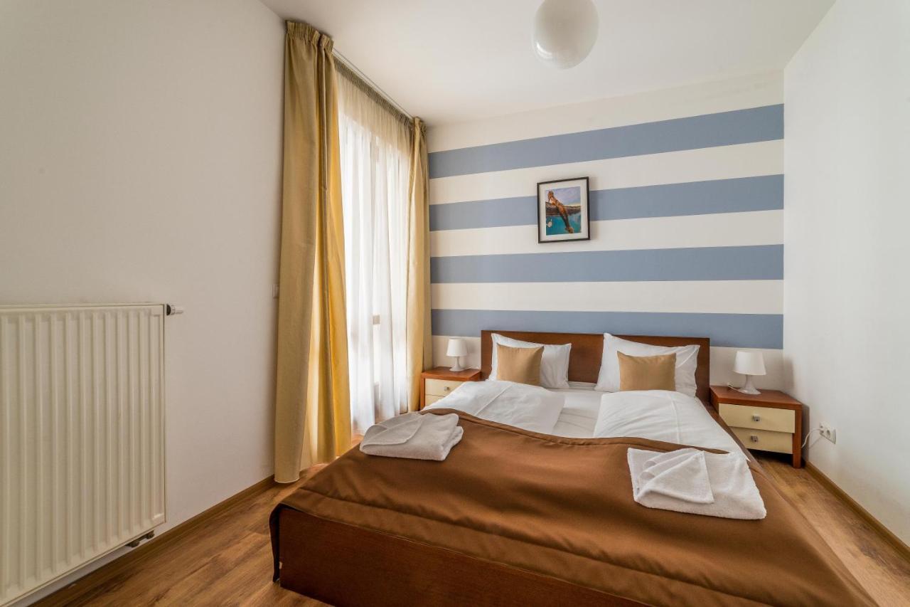 Millennium Budapest Apartments Zewnętrze zdjęcie