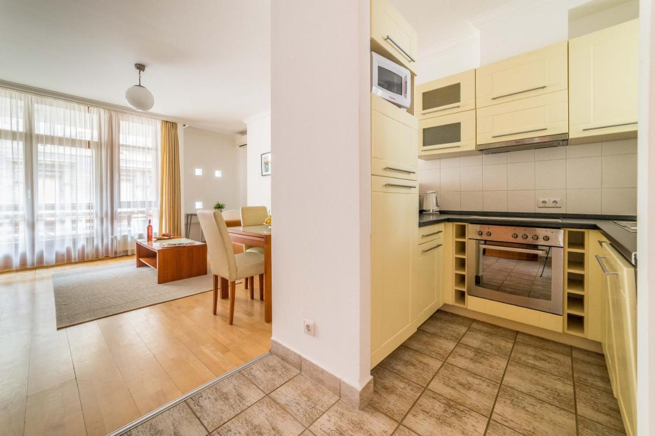 Millennium Budapest Apartments Zewnętrze zdjęcie
