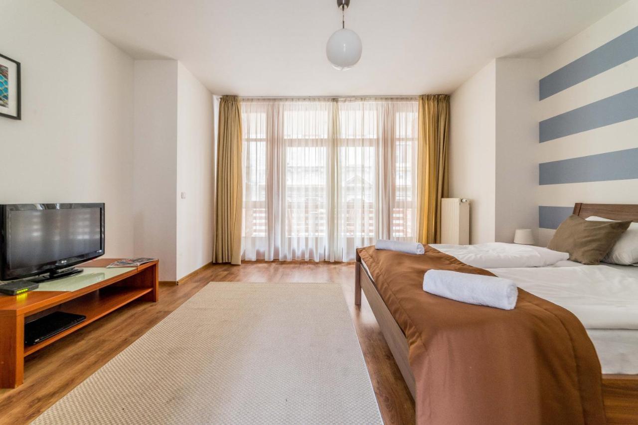 Millennium Budapest Apartments Zewnętrze zdjęcie