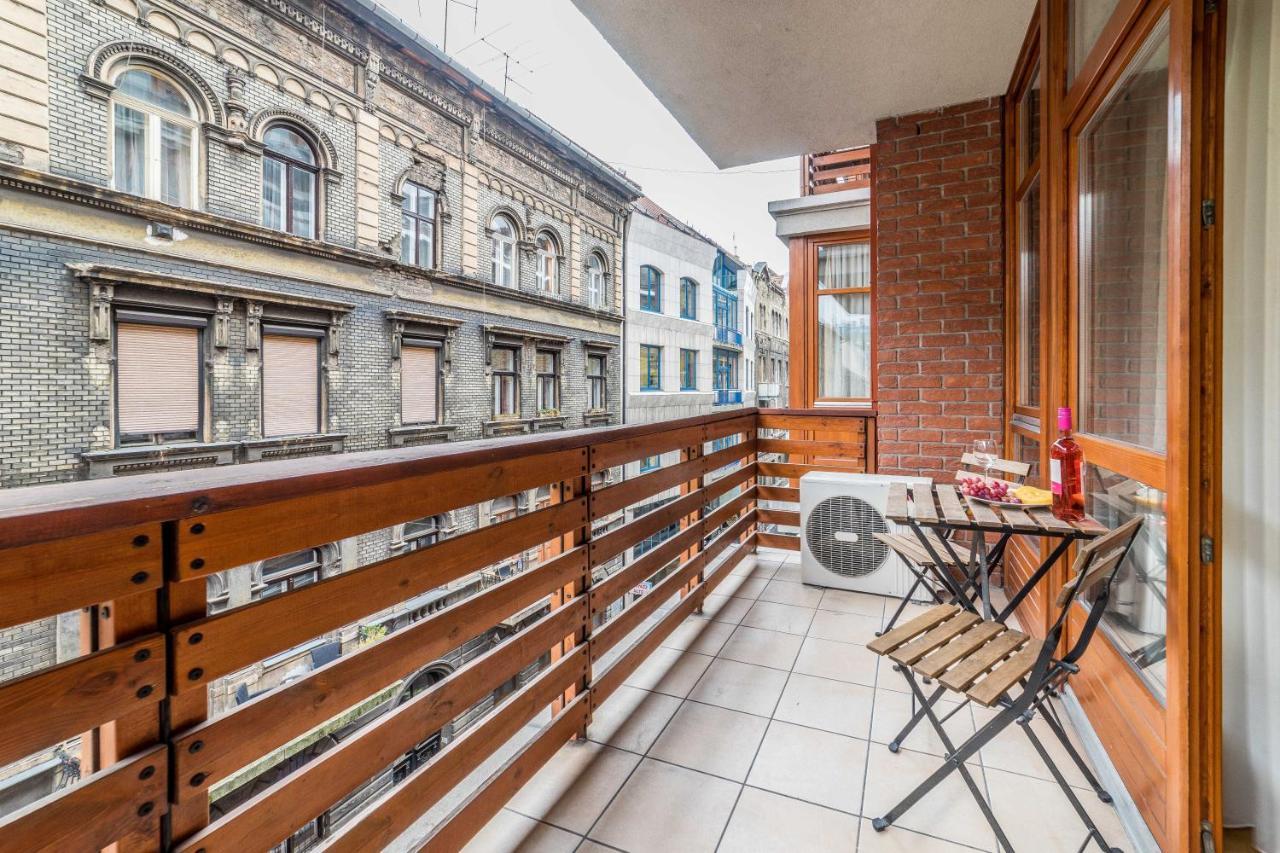 Millennium Budapest Apartments Zewnętrze zdjęcie