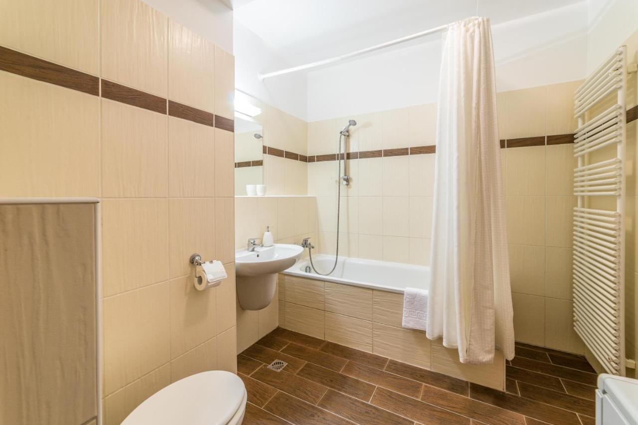 Millennium Budapest Apartments Zewnętrze zdjęcie