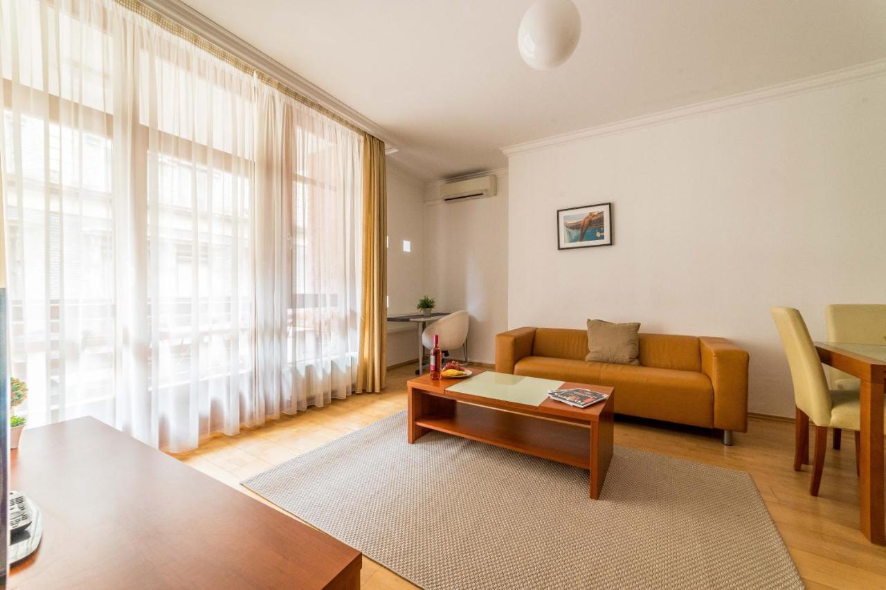 Millennium Budapest Apartments Zewnętrze zdjęcie