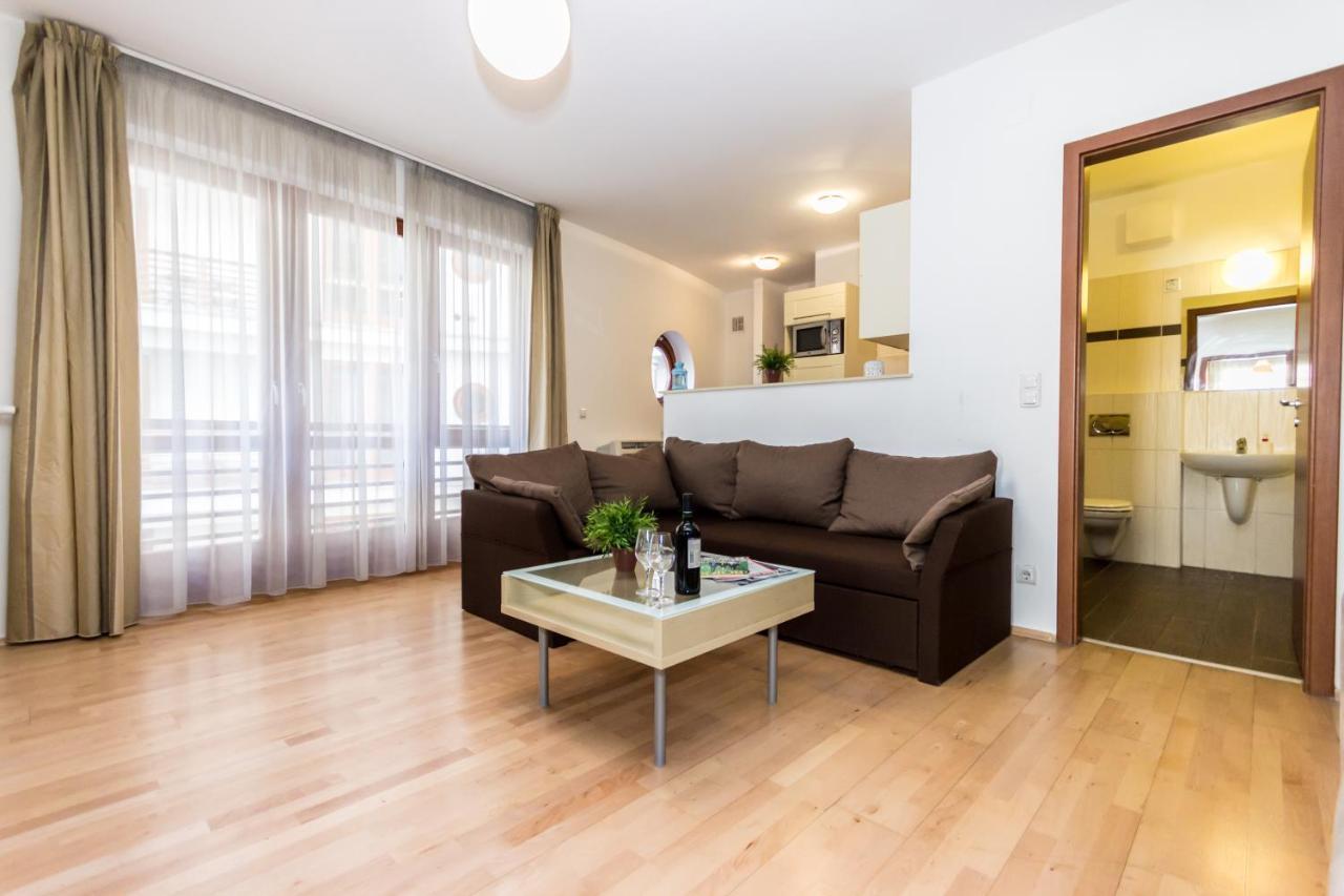 Millennium Budapest Apartments Zewnętrze zdjęcie
