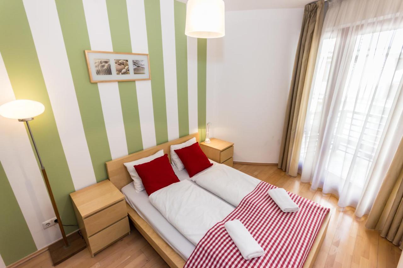 Millennium Budapest Apartments Zewnętrze zdjęcie