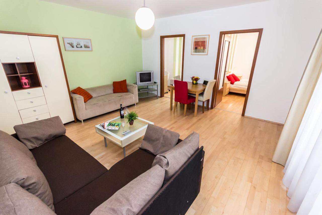 Millennium Budapest Apartments Zewnętrze zdjęcie