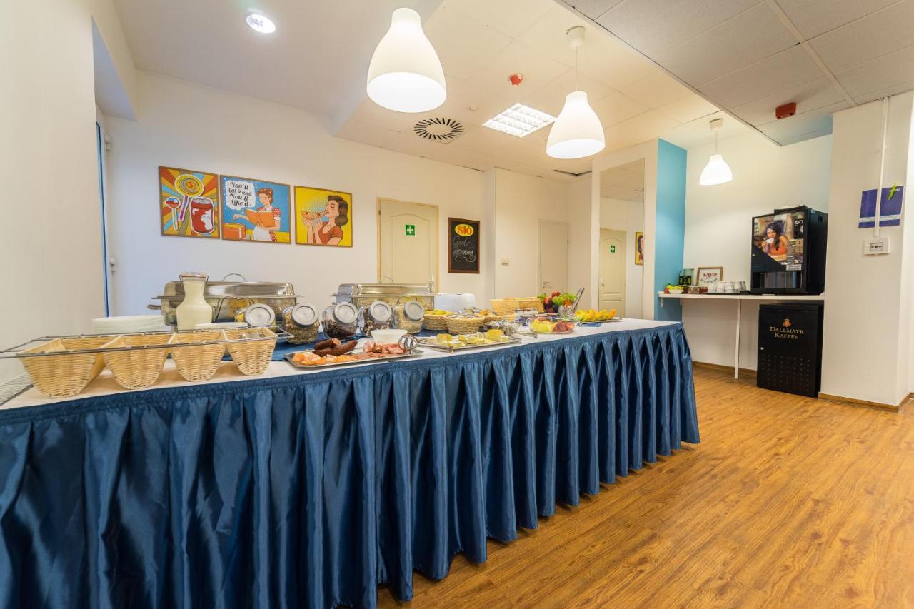 Millennium Budapest Apartments Zewnętrze zdjęcie