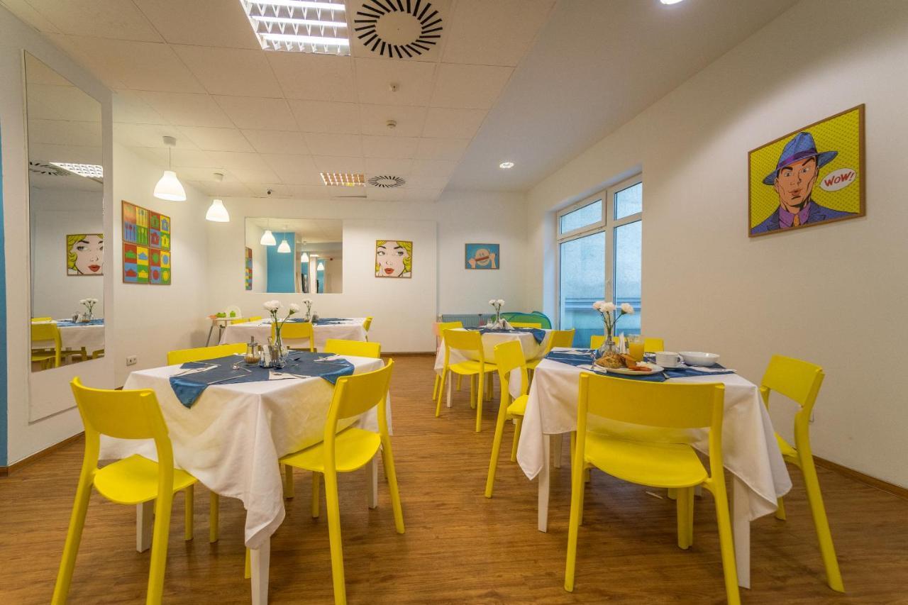 Millennium Budapest Apartments Zewnętrze zdjęcie