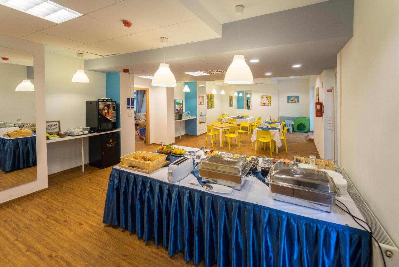 Millennium Budapest Apartments Zewnętrze zdjęcie