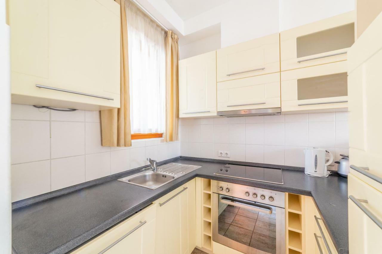Millennium Budapest Apartments Zewnętrze zdjęcie