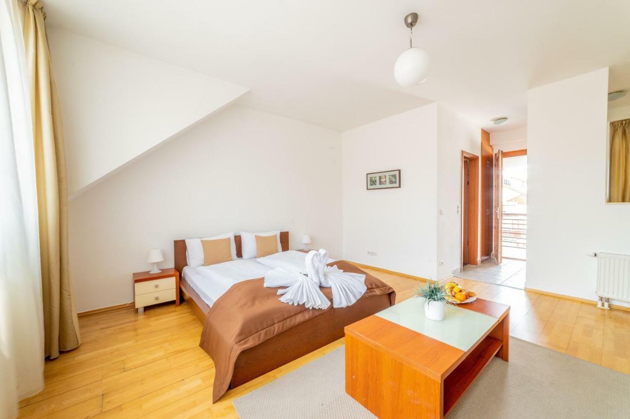 Millennium Budapest Apartments Zewnętrze zdjęcie
