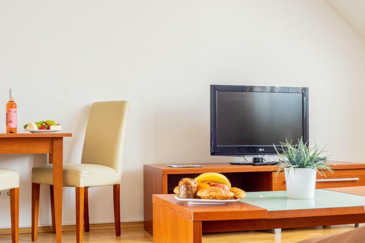 Millennium Budapest Apartments Zewnętrze zdjęcie