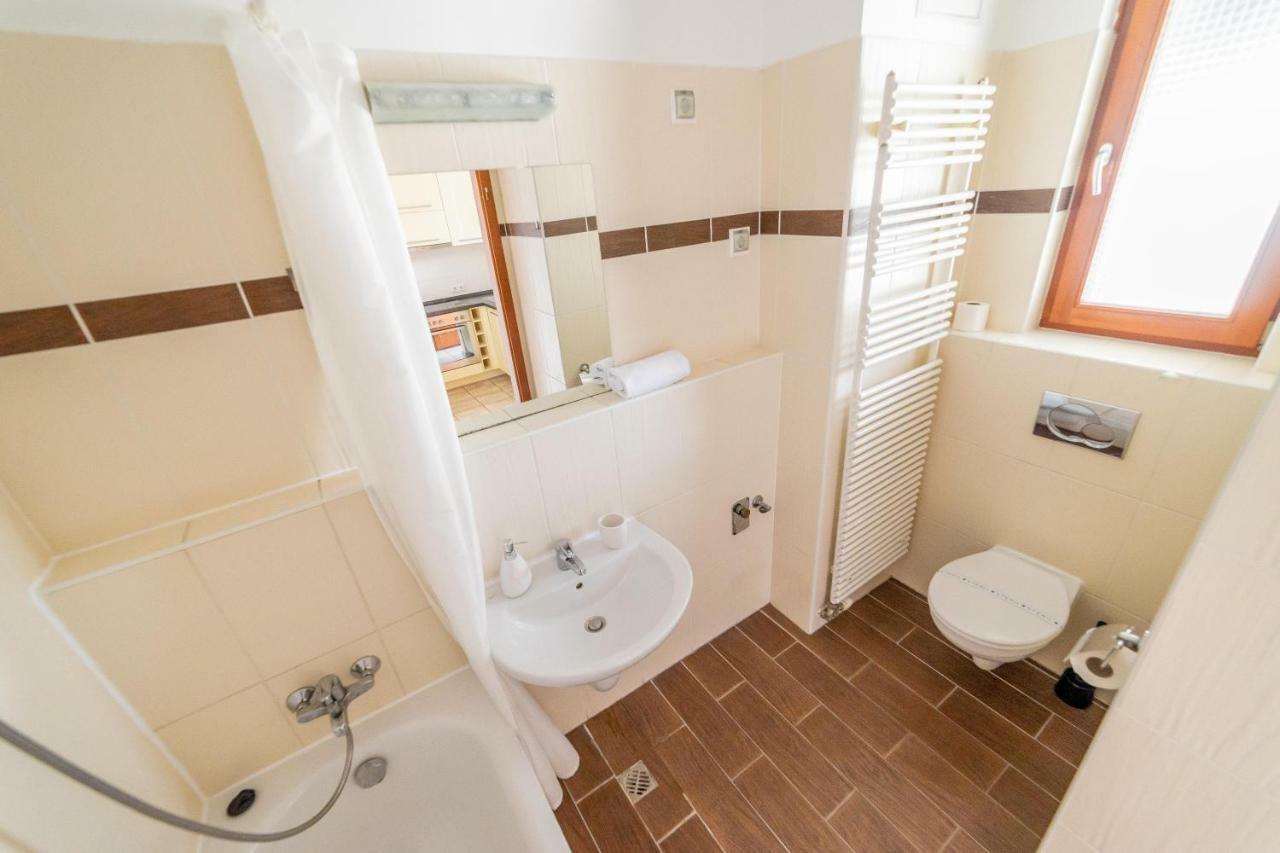 Millennium Budapest Apartments Zewnętrze zdjęcie